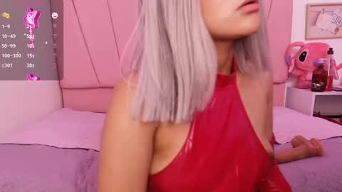 Luna online show from February 22, 10:20 pm