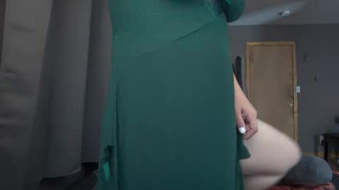 MissteriousBelle online show from September 29, 12:09 am