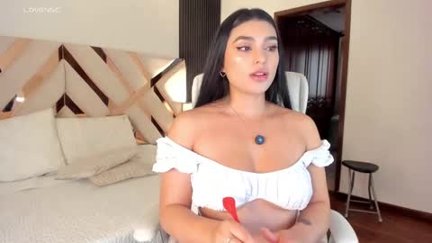 Fernanda Davila online show from October 7, 12:23 pm