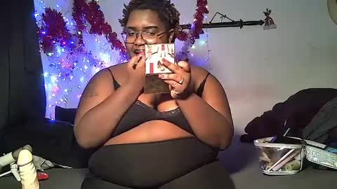 Misstrezzkristina online show from January 25, 3:09 am