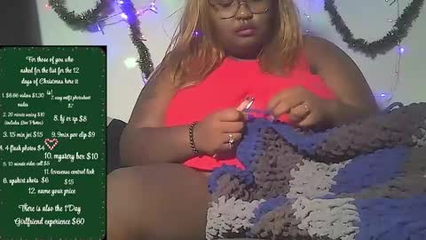 Misstrezzkristina online show from December 14, 10:28 pm