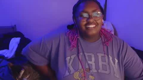 Misstrezzkristina online show from May 10, 1:01 am