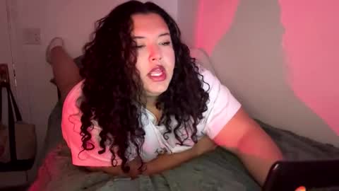 Miss Valentine online show from September 28, 2:53 am