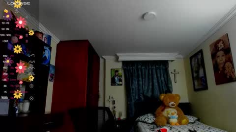 missvalery1 online show from March 21, 10:35 pm