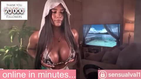 OF online show from October 28, 7:15 pm