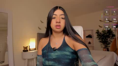 Mafe Jimenez online show from February 11, 1:04 pm