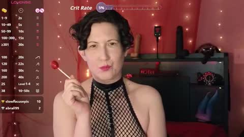 MissVeritasX online show from February 28, 10:47 pm