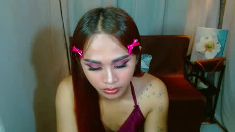 SweetViolet online show from February 18, 10:49 am