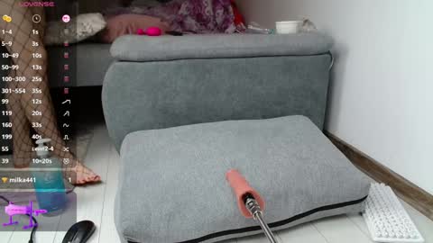 Snapshot of missyuumi chatting on February 4, 9:31 pm Yuumii online show from February 4, 9:31 pm