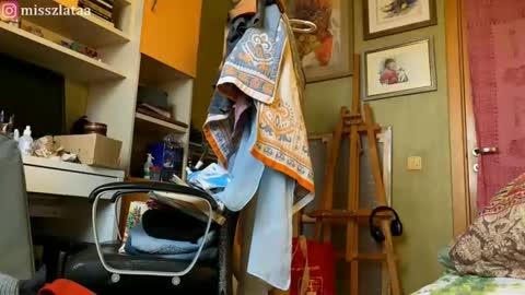 Zlata online show from December 18, 7:58 am