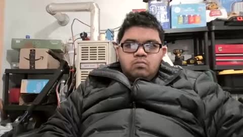 mistajay90 online show from December 28, 9:31 am