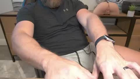 MISTER DILF  online show from October 10, 6:25 pm