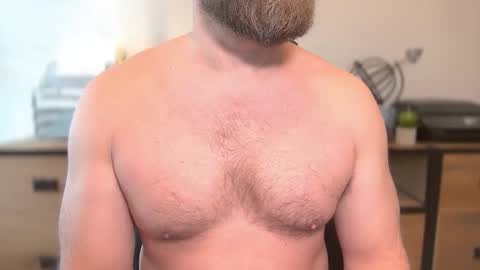 MISTER DILF  online show from November 27, 3:31 pm