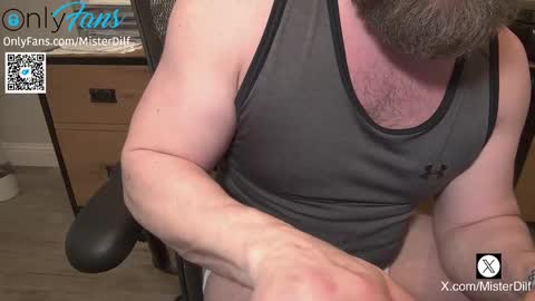 MISTER DILF  online show from February 17, 8:49 pm