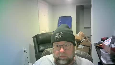 Mr. Happy online show from January 19, 6:56 am