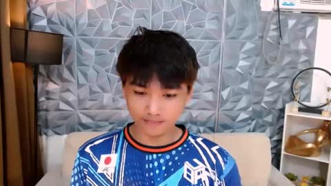 SAINT SACHI  will make your day  online show from March 11, 5:13 am