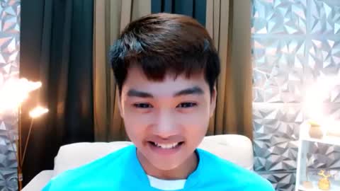 SAINT SACHI  will make your day  online show from October 3, 2:58 pm