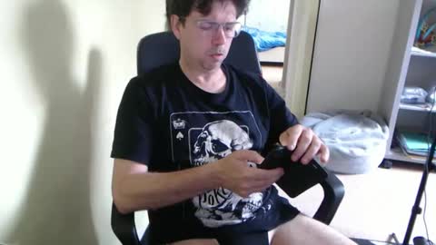 mistercoeur online show from April 30, 4:34 pm
