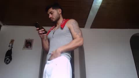 mistersam33 online show from February 27, 9:25 pm