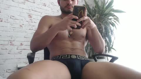 mistersam33 online show from January 3, 6:14 pm