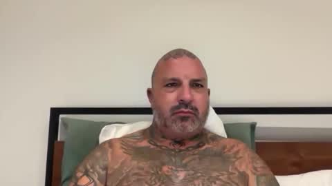 mistertattoo3000 online show from March 2, 9:05 am