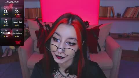 Marcelline online show from November 20, 10:36 am