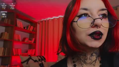 Marcelline online show from May 12, 2:20 am