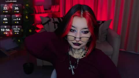 Marcelline online show from May 22, 2:18 am