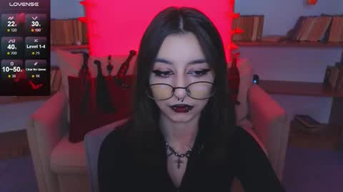 Marcelline online show from October 15, 9:21 am