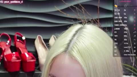 Darsy online show from March 4, 5:13 pm