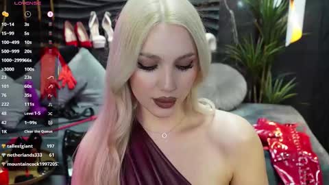 Darsy online show from February 17, 4:50 pm