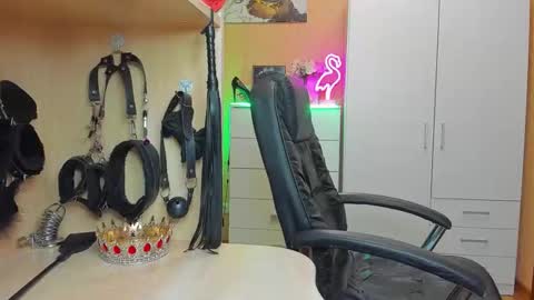 Mistress Kristi online show from October 9, 7:52 pm