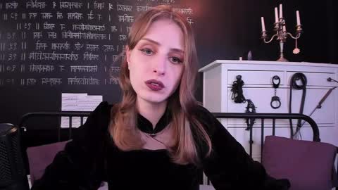 Mistress Marlene online show from February 6, 2:04 pm