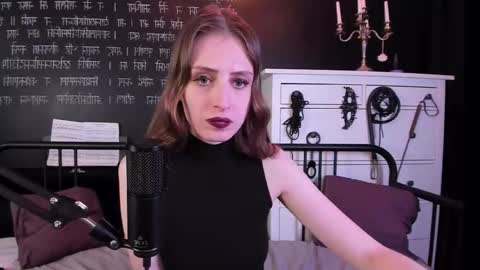 Mistress Marlene online show from November 9, 8:29 am