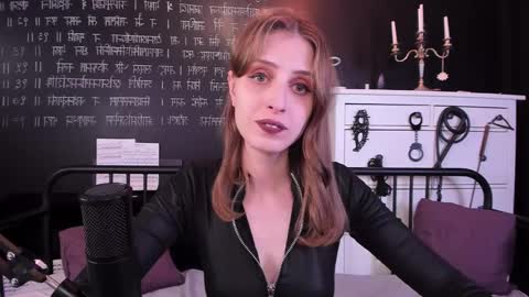 Mistress Marlene online show from February 7, 4:35 pm