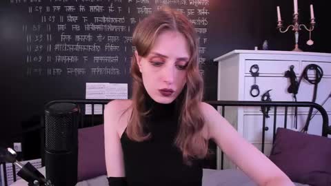 Mistress Marlene online show from February 16, 4:21 pm