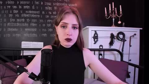 Mistress Marlene online show from October 12, 9:46 am