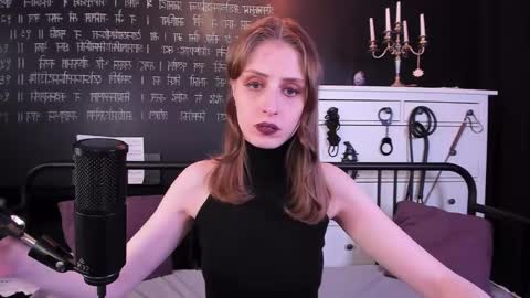 Mistress Marlene online show from January 26, 4:09 pm