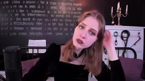 Mistress Marlene online show from December 6, 12:11 pm
