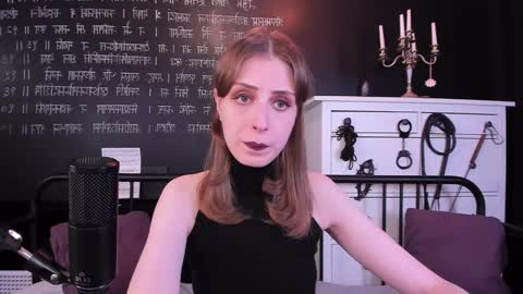 Mistress Marlene online show from January 19, 1:33 pm