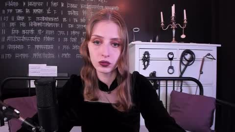 Mistress Marlene online show from February 7, 11:34 am