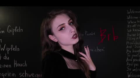 Mistress Marlene online show from May 30, 7:51 am