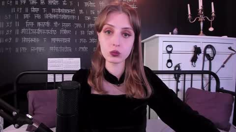 Mistress Marlene online show from February 18, 6:26 pm