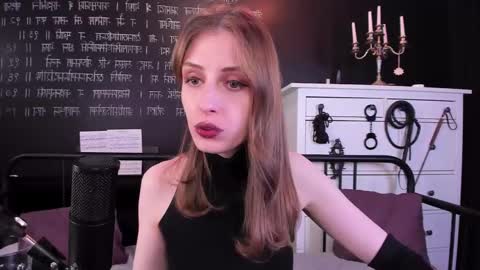 Mistress Marlene online show from February 20, 3:19 pm