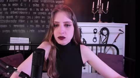 Mistress Marlene online show from January 19, 7:51 am