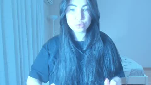 Mistress Nina online show from February 2, 8:41 pm