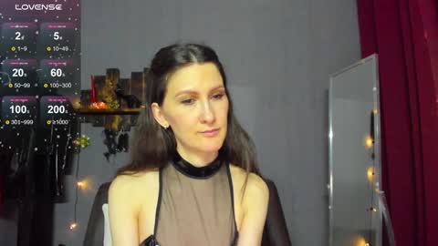 Mistress Pamela online show from January 30, 9:47 am
