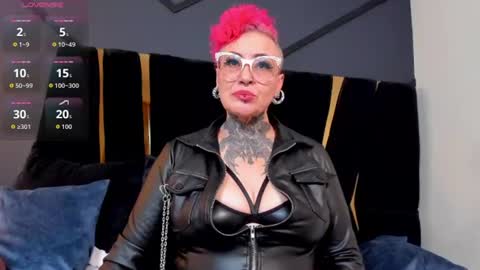 Sandy Mistress  online show from June 8, 9:27 pm