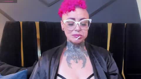 Sandy Mistress  online show from July 24, 10:29 pm