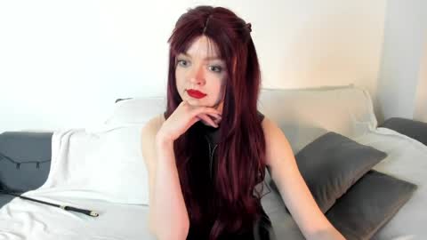 MistressSuccubus online show from April 20, 4:37 am